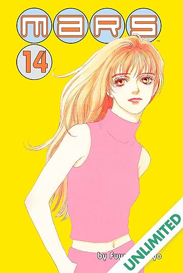 MARS (comiXology Originals) Vol. 14